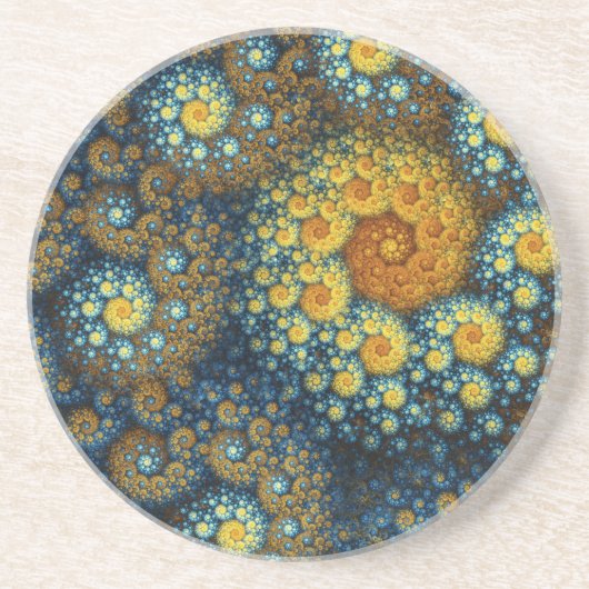 「ローン」 コースター (正面)