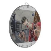 ローン・ダートボード ダーツボード (正面左)