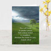 ローン·ツリー·トゥ·イ·ザ·ロ祈ード·トラスト カード (黄色い花)