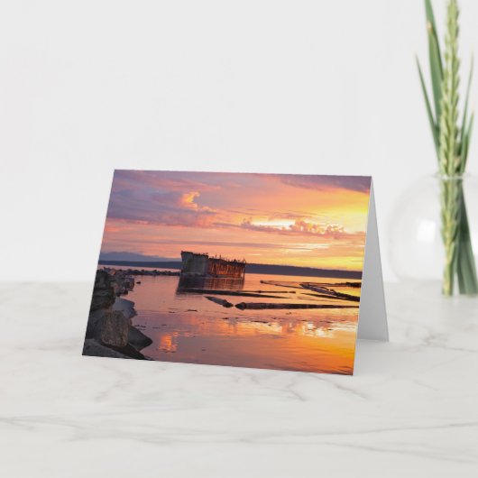 ローン・ハルク カード (正面)