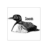 ローン ラバースタンプ (インプリント)