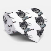 ローン·ランナー ネクタイ (ロール)