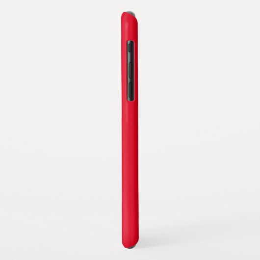 ローンIphoneケース Case-Mate iPhoneケース (裏面/左)