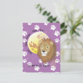 ローヴェスタンゼイチェンポストカルテ ポストカード (スタンド正面)