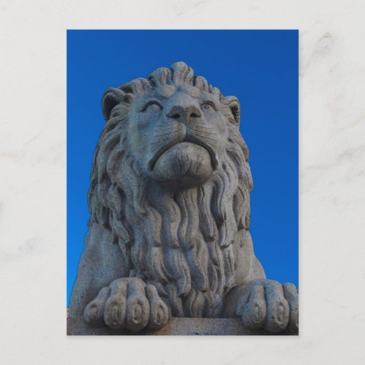 ローヴェバケン ポストカード (正面)