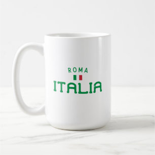 ロー動揺してマイタリア(ローマイタリア) コーヒーマグカップ