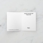 ロー国際的マデイジプシーカード カード (内部)