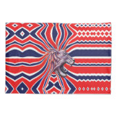 ロー威厳のあるル 枕カバー (裏面)