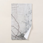 ロー素朴マ壁#4 #texture #decor #art バスタオルセット (ハンドタオル)