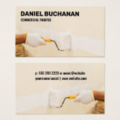 ロー絵を描ラ |コマーシャルペインター (正面&裏面)