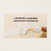 ロー絵を描ラ |コマーシャルペインター (裏面)