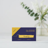 ロー絵を描ラ 名刺 (スタンド正面)