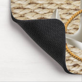 ロー航海のプといかりマウスパッド マウスパッド (コーナー)