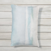 ロー航海のプリラックス文字の海水彩出力 アウトドアクッション (裏面(縦))