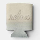 ロー航海のプリラックス文字クーラーボックス 缶クーラー (裏面)