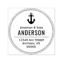 ロー航海のプ及びいかり差出人住所