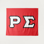 ロー・シグマ・タペストリー タペストリー (正面(横))