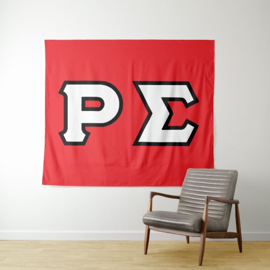 ロー・シグマ・タペストリー タペストリー (インサイチュ(横))