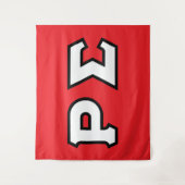 ロー・シグマ・タペストリー タペストリー (正面)