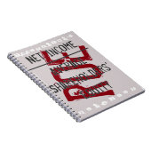 「ロー」 ノートブック (右側)