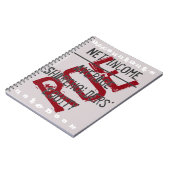 「ロー」 ノートブック (左側)