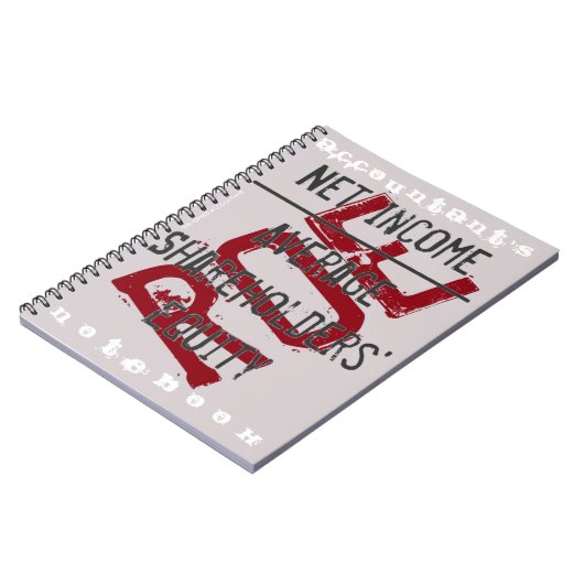 「ロー」 ノートブック (左側)