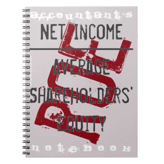 「ロー」 ノートブック (正面)