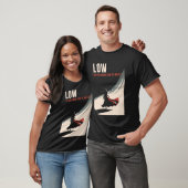 ロー – ワルツの使い方を知ってる？ Tシャツ (ユニセックス)