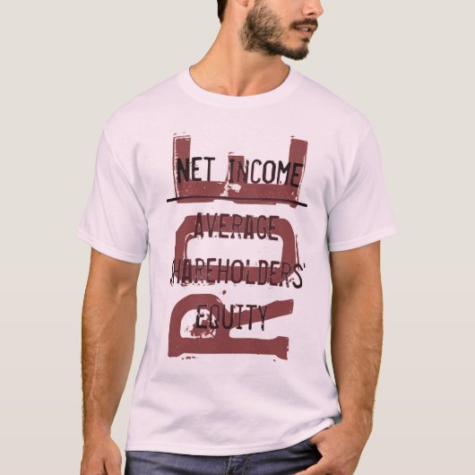 「ロー」 Tシャツ (正面)