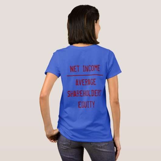 「ロー」 Tシャツ (裏面フル)
