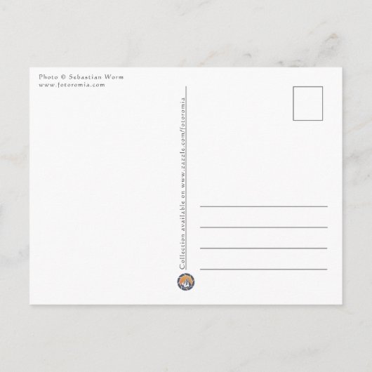 ローæイ ポストカード (裏面)