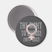 ローVウェイドデスデイトタイポグラフィ マグネット (正面/裏面)