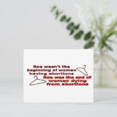 ローVウェイド ポストカード (スタンド正面)