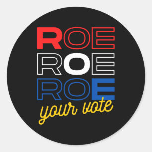 ロ保護ーロRoe Roe Your Vote Pro Roe Pro C ラウンドシール