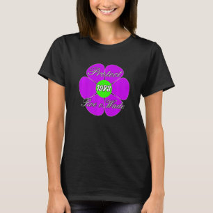 ロ保護ーVウェイド防衛プロ選択権1 Tシャツ