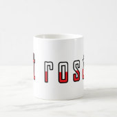 ロ得ソル?旗 コーヒーマグカップ (中央)