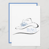 ロ恋しく思デオ夫人の名札 ノートカード (正面/裏面)