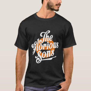 ロ最高のゴ輝く息子のBandお気に入りの102.png Tシャツ