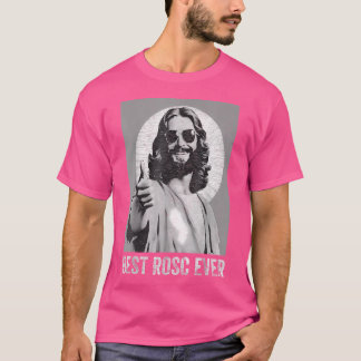 ロ最高のスエバーおもしろいイースターイエスナースドクタースール Tシャツ