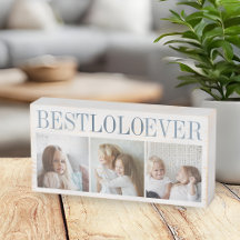 ロ最高のロエバー3フォトコラージンググランパ