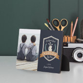 ロ最高のロバイパー |ゴルフのおじいちゃん写真 フォトプラーク