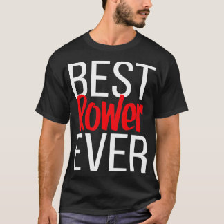 ロ最高のーワーエバー6 Tシャツ