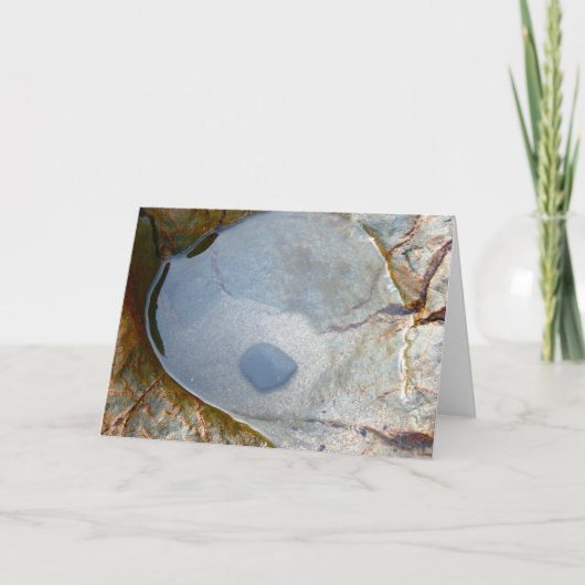 ロ独身のック カード (正面)