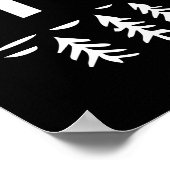 ロ生まれアム – どこでもホーム感動的 ポスター (角)