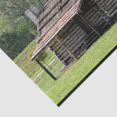 ロ素朴グキャビン写真 薄葉紙 (詳細)