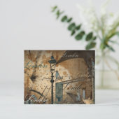 ロ統一されたンドンタワー橋 ポストカード (スタンド正面)