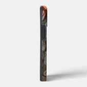 ロ絵を描ック Case-Mate iPhoneケース (裏面 / 右)