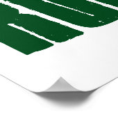 ロ走ラ走 – カスタマイズ可走能な ポスター (角)