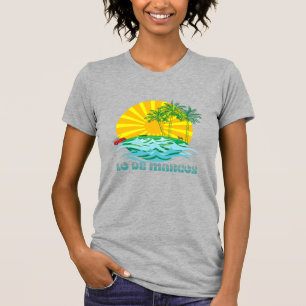 ロ・デ・マルコス・ナヤリット・メキシコTシャツ Tシャツ