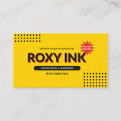 ロXY 名刺 (正面)